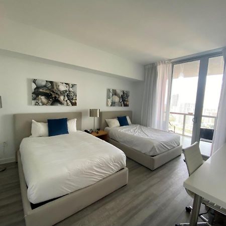 Studio 2Bed Beach Apmt With Amazing Views 30B Hallandale Beach Extérieur photo