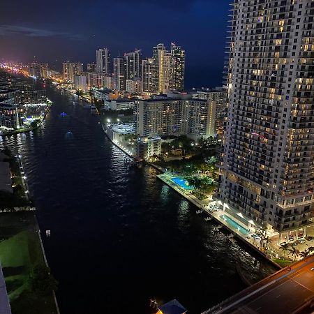 Studio 2Bed Beach Apmt With Amazing Views 30B Hallandale Beach Extérieur photo