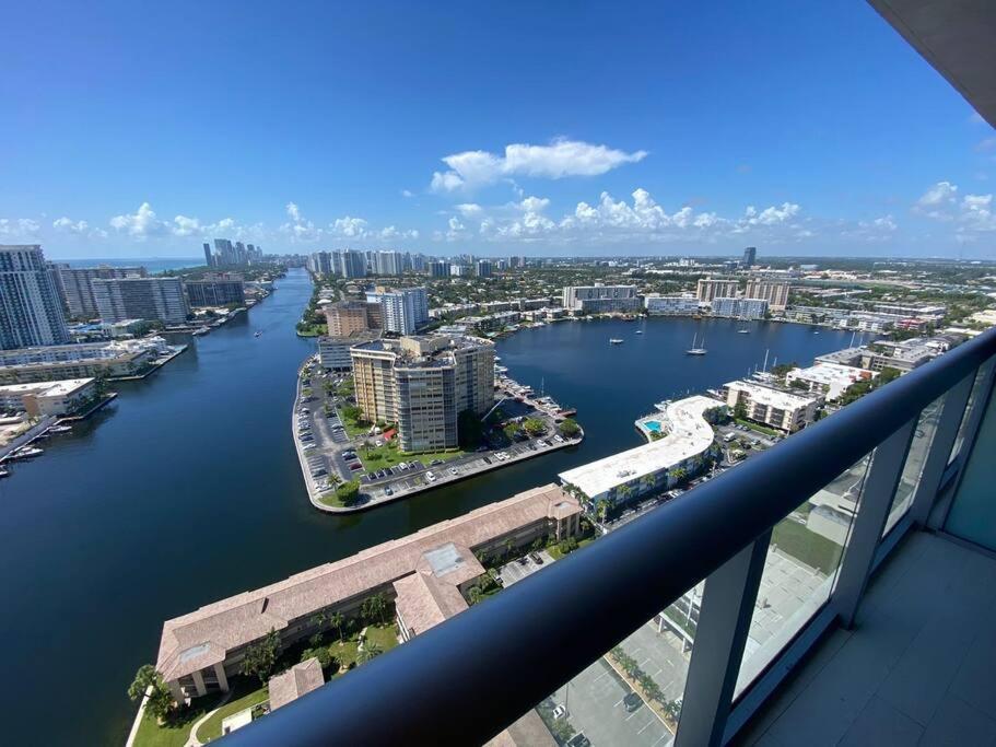 Studio 2Bed Beach Apmt With Amazing Views 30B Hallandale Beach Extérieur photo