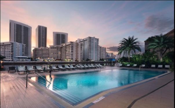 Studio 2Bed Beach Apmt With Amazing Views 30B Hallandale Beach Extérieur photo