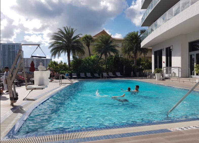 Studio 2Bed Beach Apmt With Amazing Views 30B Hallandale Beach Extérieur photo