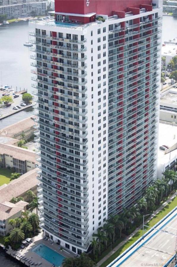 Studio 2Bed Beach Apmt With Amazing Views 30B Hallandale Beach Extérieur photo