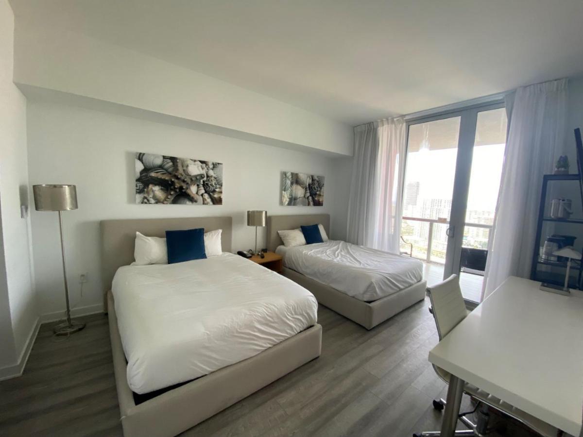 Studio 2Bed Beach Apmt With Amazing Views 30B Hallandale Beach Extérieur photo