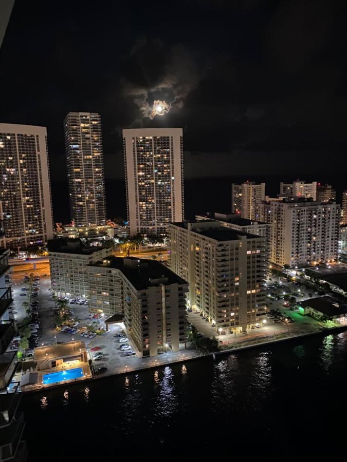 Studio 2Bed Beach Apmt With Amazing Views 30B Hallandale Beach Extérieur photo
