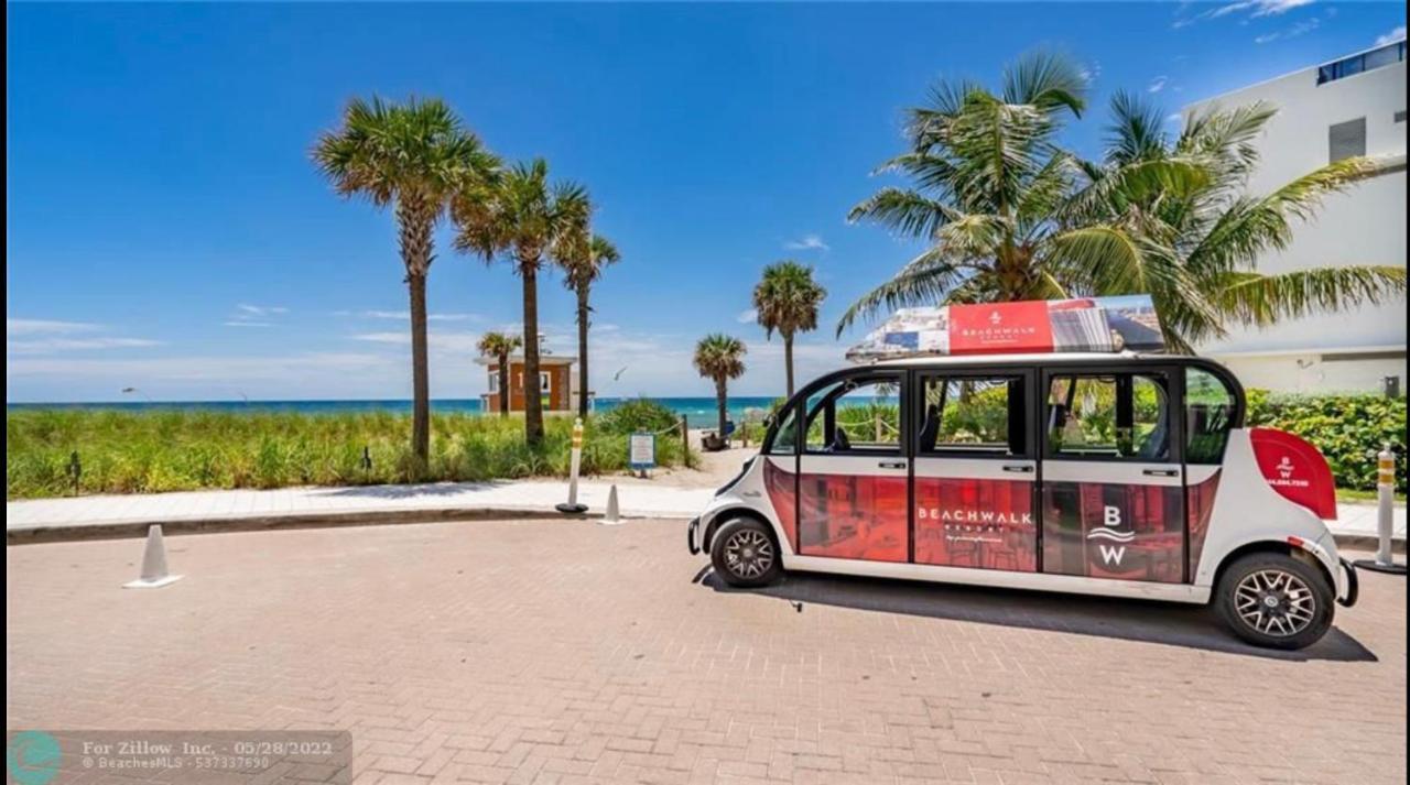 Studio 2Bed Beach Apmt With Amazing Views 30B Hallandale Beach Extérieur photo