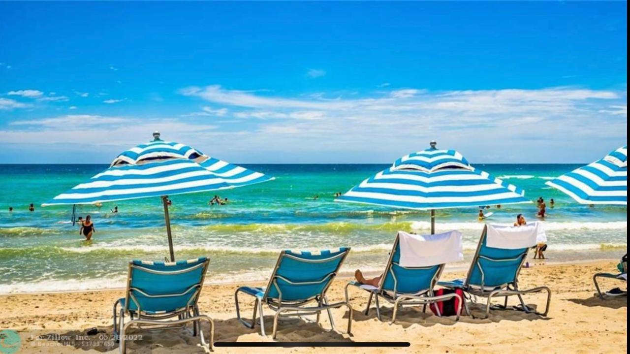 Studio 2Bed Beach Apmt With Amazing Views 30B Hallandale Beach Extérieur photo