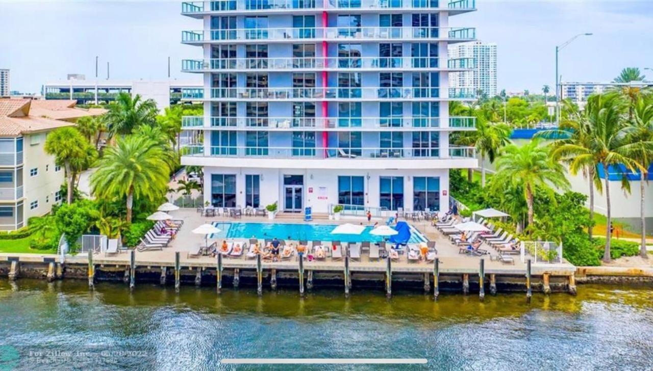 Studio 2Bed Beach Apmt With Amazing Views 30B Hallandale Beach Extérieur photo