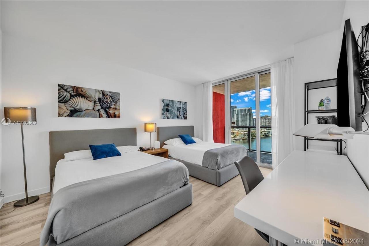 Studio 2Bed Beach Apmt With Amazing Views 30B Hallandale Beach Extérieur photo