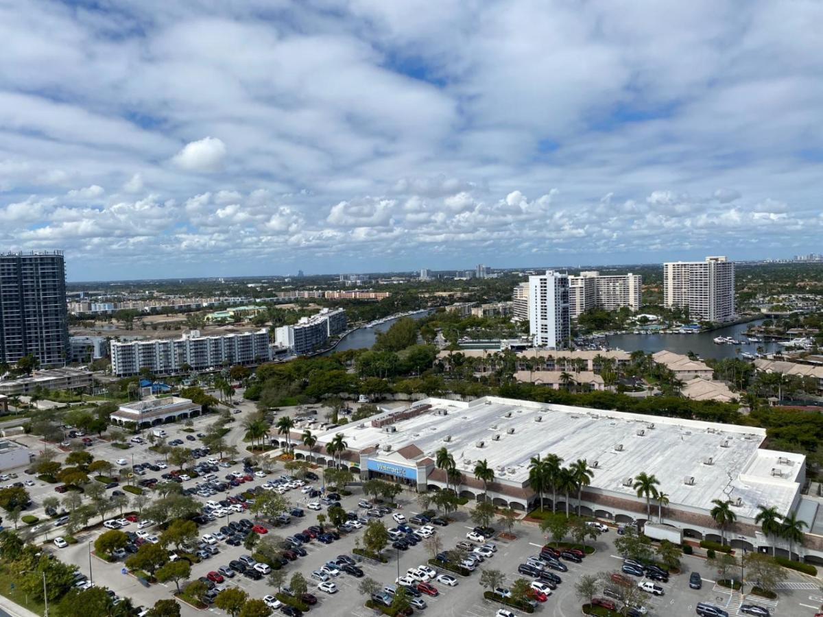Studio 2Bed Beach Apmt With Amazing Views 30B Hallandale Beach Extérieur photo