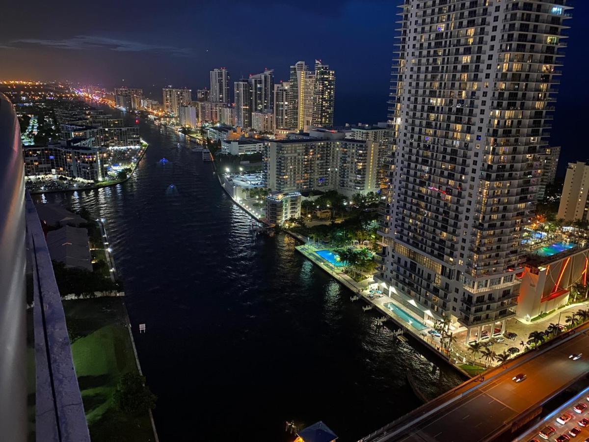 Studio 2Bed Beach Apmt With Amazing Views 30B Hallandale Beach Extérieur photo